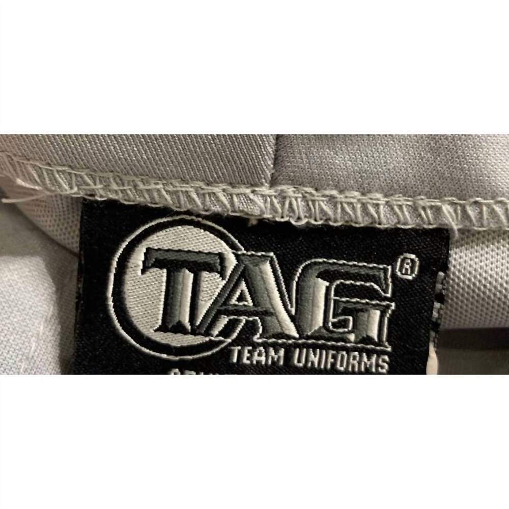 NEW TAG TEAM button down baseball sleeveless jers… - image 4